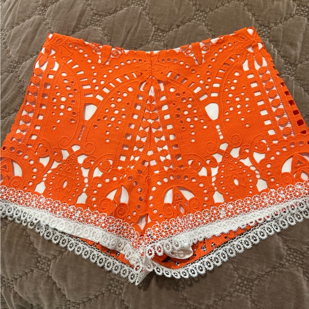 Like new Alexis shorts